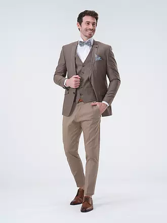 PROFUOMO | Pañuelo de bolsillo | grau